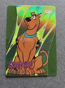 2025 Fleer Scooby-Doo Creepy Compound Die-Cut Insert SCOOBY-DOO #5 - Picture 1 of 5