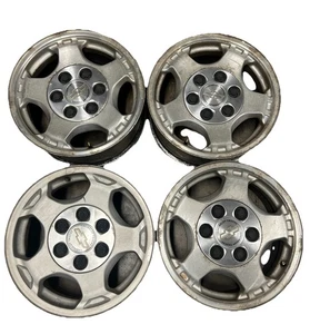 SET OF 4 Chevrolet Chevy Tahoe Silverado 1500 Pickup OEM Wheel 16” Rim 16 Inch - Picture 1 of 15