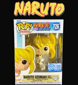 Pop Cave 2025 Uzumaki transformed to SEXY JUTSU BoxLunch DIAMOND SPECIAL EDITION - Picture 1 of 11