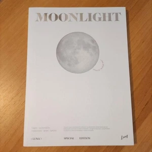 Álbum I'Ll Give It To You Night Luna Moonlight Lee Junyoung - Imagen 1 de 16