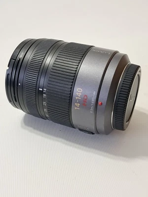 Panasonic Lumix 14-140mm F4-5.8 Zoom, Mega OIS Lens- Fast Dispatch! - Image 1 of 4