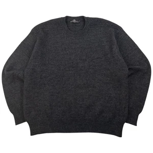 Vintage Balenciaga Paris Wool Knit Jumper Size L - Picture 1 of 5
