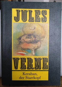 JULES VERNE - Keraban, der Starrkopf [Verlag Neues Leben] - Bild 1 von 1