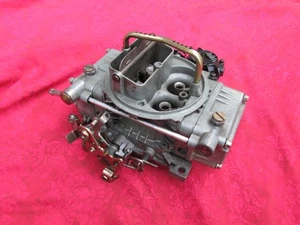 CHEVY FORD MOPAR 770 CFM HOLLEY TRUCK AVENGER CARBURETOR ELECTRIC CHOKE 90770-1 - Picture 1 of 9