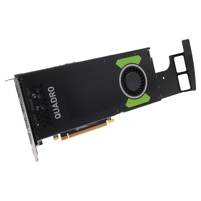 HP / NVIDIA Quadro P4000 // 8 GB GDDR5 // 4x DP - Immagine 1 di 4