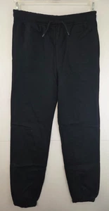 Pantalones deportivos GAP Kids Boys XL (14-16) negros de vellón nuevos con etiquetas $29,95 - Imagen 1 de 4