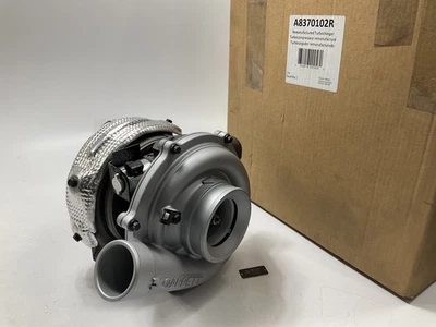REMAN. Turbocompresor turbo Rotomaster A8370102R - 04-05 FORD 6,0 L diésel Foto 1 de 4