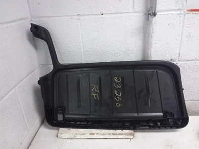 2021 MERCEDES-BENZ SPRINTER4500 Passenger Right Side Black Plastic Visor Mount  - Image 1 of 4