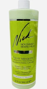 Nick Chavez Professional Velvet Mesquite crema condizionante 32 oz - Foto 1 di 4