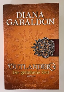 Outlander - Die geliehene Zeit, Gabaldon, Schnell — German Edition - Picture 1 of 7