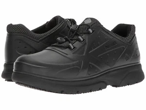 Zapatos de trabajo Wolverine Serve SR Oxford antideslizantes negros W20533 para mujer - Imagen 1 de 7