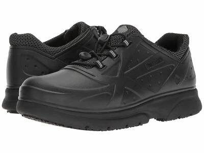 Zapatos de trabajo Wolverine Serve SR Oxford antideslizantes negros W20533 para mujer Foto 1 de 4