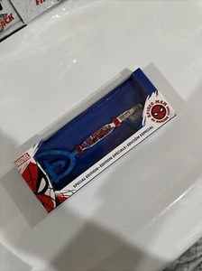 Disney Marvel Spiderman Special Edition Collector Key New Jumbo Pin - Picture 1 of 6