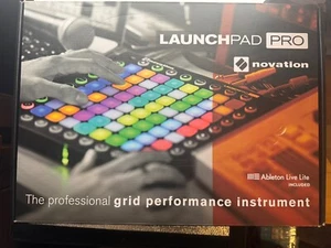 novation LAUNCHPAD PRO USB Midi Controller Used With Box - Picture 1 of 7