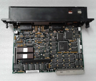 GE Fanuc IC697PCM711D Programmable Coprocessor Module - Image 1 of 4