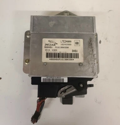 95-97 捷豹 XJR 4.0L 传输控制模块电脑 LTE240AA — 第 1/4 张图片