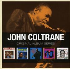 John Coltrane - Original Album Series [New CD] Germany - Import