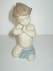CHARMING LLADRO FIGURE A CHILDS PRAYER 6496 FIGURINE BOXED
