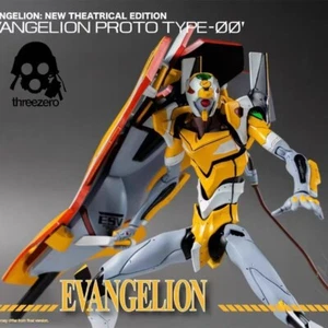 Threezero 3A 3Z0230 ROBO-DOU Evangelion EVA00 PROTOTYPE Action Figure 10 in New - Picture 1 of 6