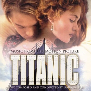 Titanic: The Ultimate Collection de James Horner (1997) - CD solo con inserto - Imagen 1 de 2