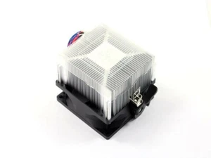Dell NT270 0NT 270 Inspiron 531 Processor Heatsink & Fan 4-Pin 4-Wire - Picture 1 of 1