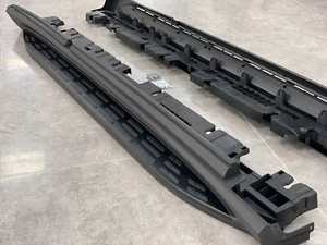 Fit for 2020 2021 2022 2023 Mercedes Benz W167 GLE 450 Side Step Running Board - Foto 1 di 5