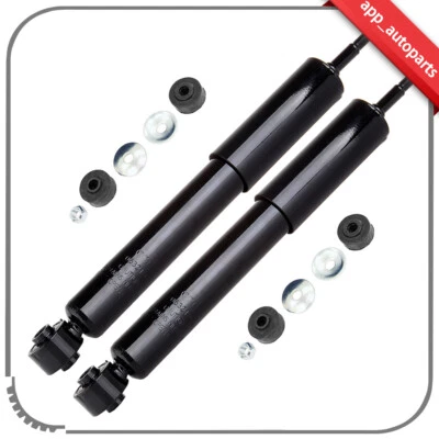 Front Gas Struts Absorbers Shocks Set For 2002 2003 2004 2005 Dodge Ram 1500 4WD - Image 1 of 4