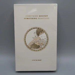 Something Broken Something Beautiful Robert M. Drake Box Set 1-4 Volumes Poetry - Imagen 1 de 4