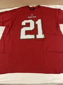 San Francisco 49ers Jersey/Shirt XL Frank Gore Team Apparel Mint Condition Red - Picture 1 of 10