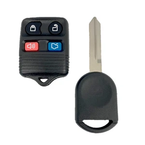 2005 - 2014 Ford Mustang GT OEM Electronics Remote Fob + Chip Key 4B CWTWB1U331 - Picture 1 of 3
