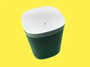 Sonos Play:1 Wireless Smart Bluetooth Speaker, White, Tested, Working - Picture 1 of 9