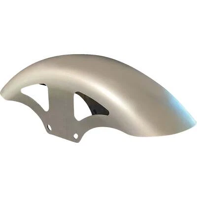 Para-lama dianteiro retrô RUSS WERNIMONT DESIGNS 1401-0962 RWD-50280 - para roda de 19" - Imagem 1 de 3