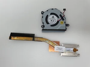 Samsung Chrome 550C XE550C22 Fan Heatsink BA31-00126B BA62-00674A Genuine - Picture 1 of 11