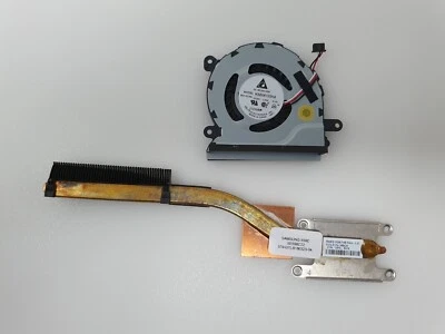 Samsung Chrome 550C XE550C22 Fan Heatsink BA31-00126B BA62-00674A Genuine - Image 1 of 4