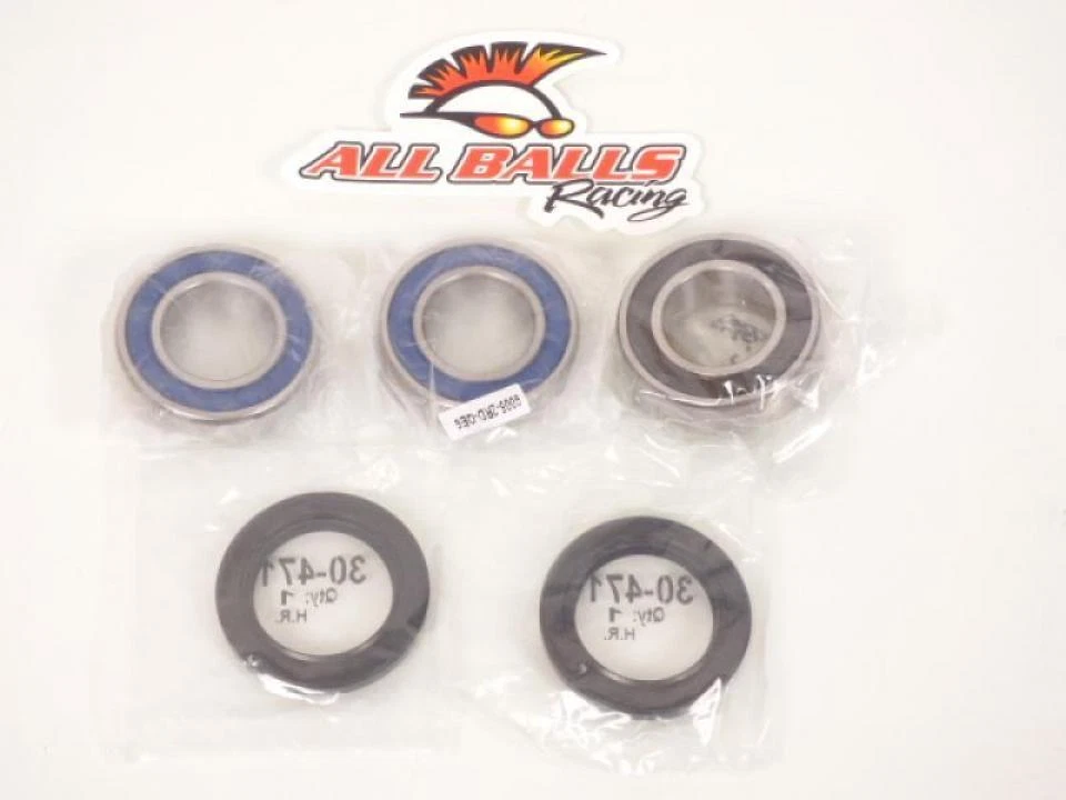 Roulement de roue All Balls pour Moto Sherco 450 Enduro 2004 à 2008 776368 Neuf - Photo 1/1