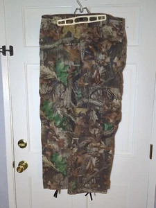 Walls Camouflage Hunting And Fishing Cargo Pants Size 38-40 - Picture 1 of 7