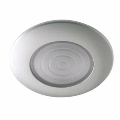 Aric 4107 - SPOT Salle de Bains IP20/44 ALUMINIUM et VERRE 12V G5.3 sans lampe