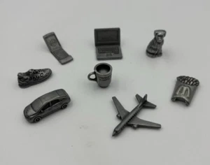 Monopoly Here and Now Tokens 2006 Replacement Pieces Part YOU CHOOSE! - Picture 1 of 9