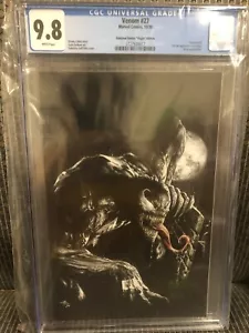 VENOM # 27 MARVEL COMICS 9.8 - Picture 1 of 1