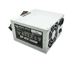 480 Watt Power Supply for HP Pavilion 585008-001 5188-2623 HP Bestec ATX0300D5WC - Picture 1 of 4