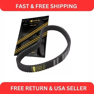 Correa de transmisión para Arctic Cat F5 EFI 2007-2008 / F6 EFI 2007-2011 / F8 EFI 2007-2011 Foto 1 de 4