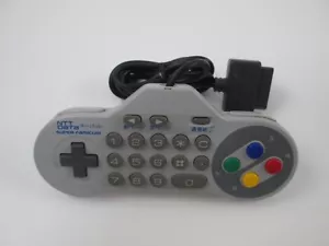 NTT Datentastatur Controller Pad Super Famicom SFC Japan Ver - Bild 1 von 4