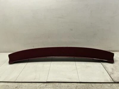 ЗАДНИЙ СПОЙЛЕР FORD ESCAPE 2014 SUNSET ЧЕРНЫЙ ЗАВОДСКОЙ - Изображение 1 из 4