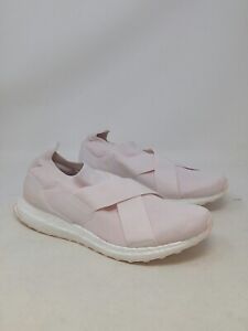 Women's Adidas Pink Ultraboost Athletic Shoes Size 10 US