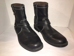 johnston and murphy zipper boots