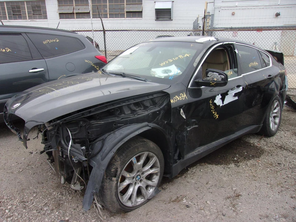 Used Front Right Suspension Strut fits: 2009  Bmw x6 Front xDrive50i 4.4L twi - Image 1 of 4