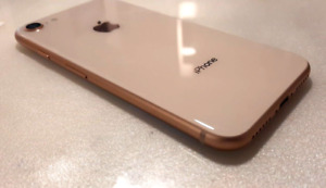 Apple iPhone 8 - 64GB - Gold (Unlocked) A1863 (CDMA + GSM)