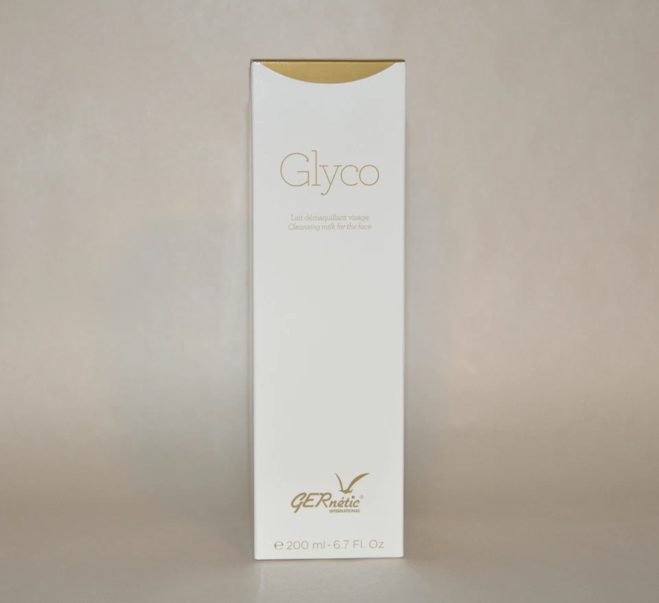 Gernetic Glyco Cleansing Milk 200ml/6.7fl.oz.  NEW in box (Free shipping) - Image 1 of 1