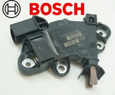 Regulador de voltaje para alternador de 180 amperios para BMW modelos selectos - BOSCH Foto 1 de 4