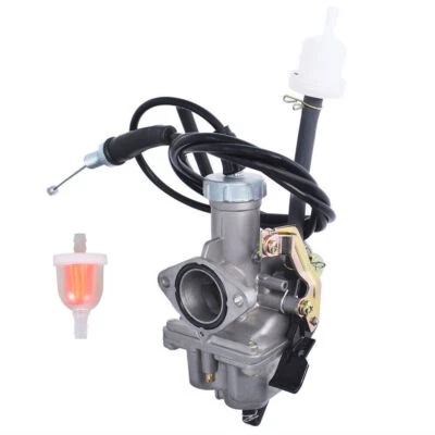 Carburetor & Throttle Cable For Can-Am DS250 2007-2016 Foto 1 de 4